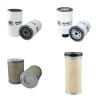 BAUMANN GX 60 Filter Service Kit Air Oil Fuel Filters w/VM R754EU5 Eng.