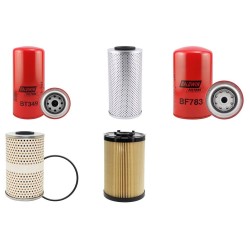 BELOTTI B92 Filter Service Kit w/IVECO Eng.