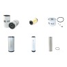 BULMOR QR 50/14/42 Filter Service Kit with Perkins 1104D44 Eng