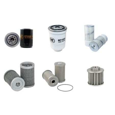 CATERPILLAR DP 18 Filter Service Kit
