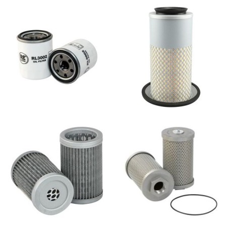 CATERPILLAR GP 25K Filter Service Kit