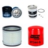 Filter kit suitable for CAT V25D with PEUGEOT Engine