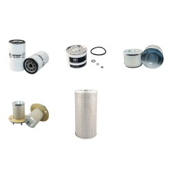 Filter kit suitable for CAT V40C Filter Service Kit