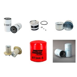 CAT VC 60D SA Filter Service Kit w/Perkins 4.2032 Eng.