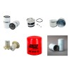CAT VC 60D SA Filter Service Kit w/Perkins 4.2032 Eng.