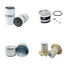 Filter kit suitable for CAT VC60DSA with Perkins 4.2032 Engine Air Oil Fuel Filters