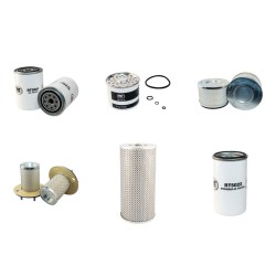 Filter kit suitable for CAT V70E Filter Service Kit