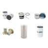 Filter kit suitable for CAT V70E with Perkins Engine
