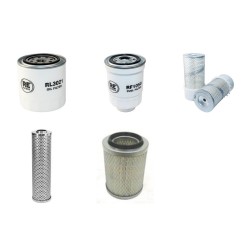 CESAB DRAGO E 250 Filter Service Kit w/Kubota V 3300 Eng.