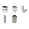 CESAB DRAGO E 250 Filter Service Kit w/Kubota V 3300 Eng.
