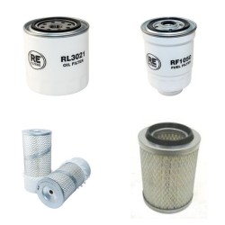 CESAB DRAGO E250 Filter Service Kit w/Kubota V 3300 Eng.
