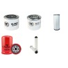 CLARK C 20 SD Filter Service Kit w/Yanmar Eng.   YR  2007-