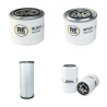 CLARK C 35 D Filter Service Kit w/Yanmar 4TNV94L/ 4TNE94 Eng.