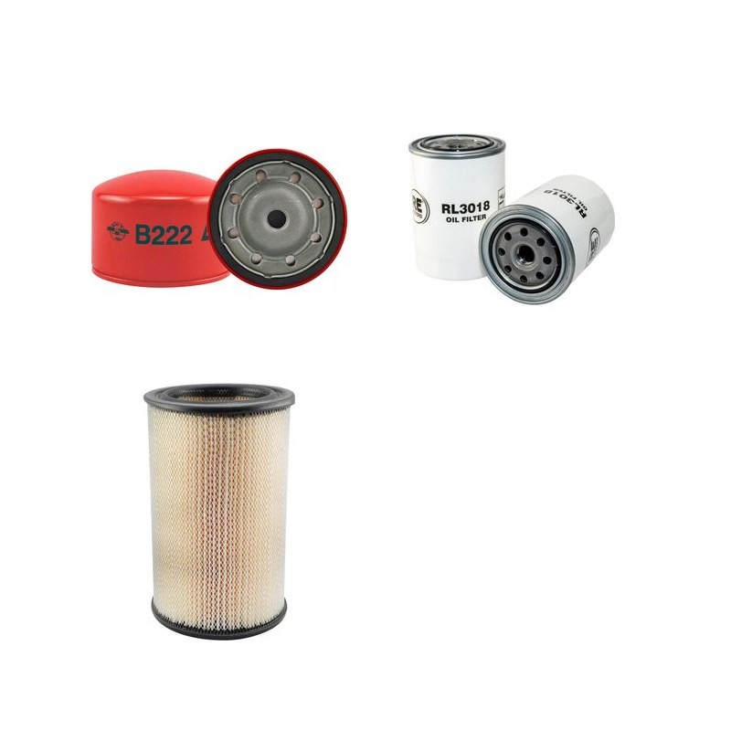 CLARK C 500 Y20-30LPG Filter Service Kit