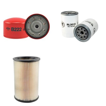 CLARK C 500 Y20-30LPG Filter Service Kit