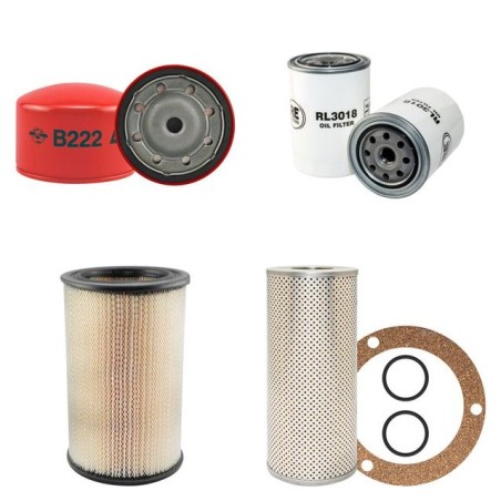 CLARK C 500 Y40-55IPG Filter Service Kit