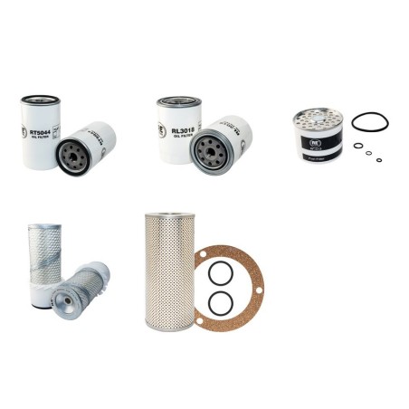 CLARK C 500 Y40-S60PD Filter Service Kit