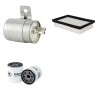 CHRYSLER GTS SCHELBY TURBO 2.2 Filter Service Kit      YR  89-90