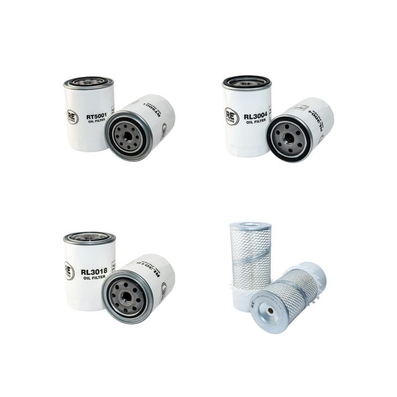 CLARK C 500 Y60-100LPG Filter Service Kit