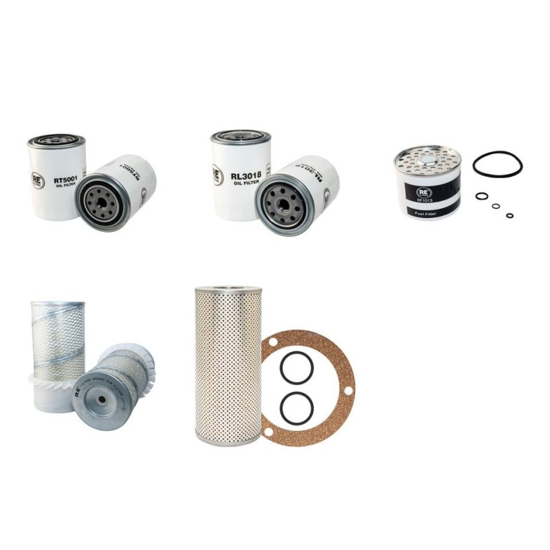 CLARK C 500 Y110-150PD Filter Service Kit