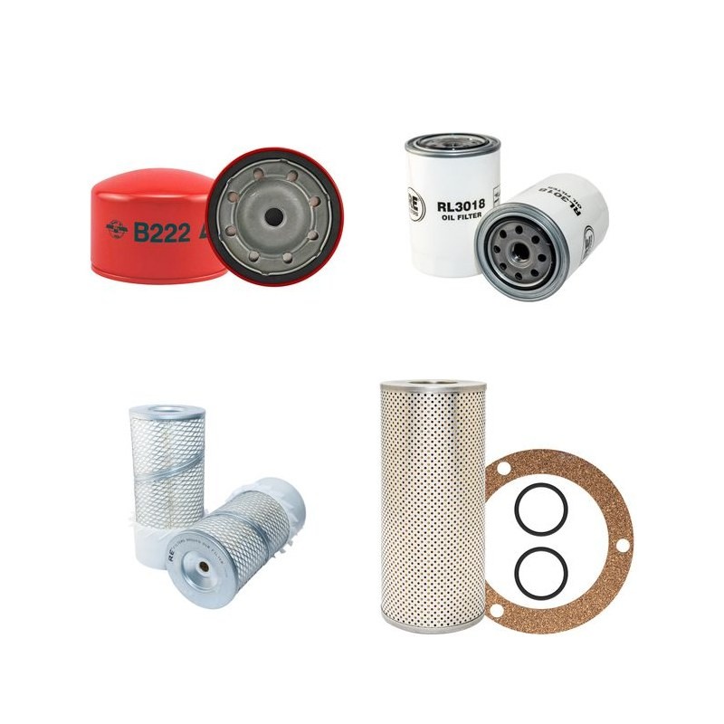CLARK C 500 Y110-150LPG  Filter Service Kit   SN  -3695