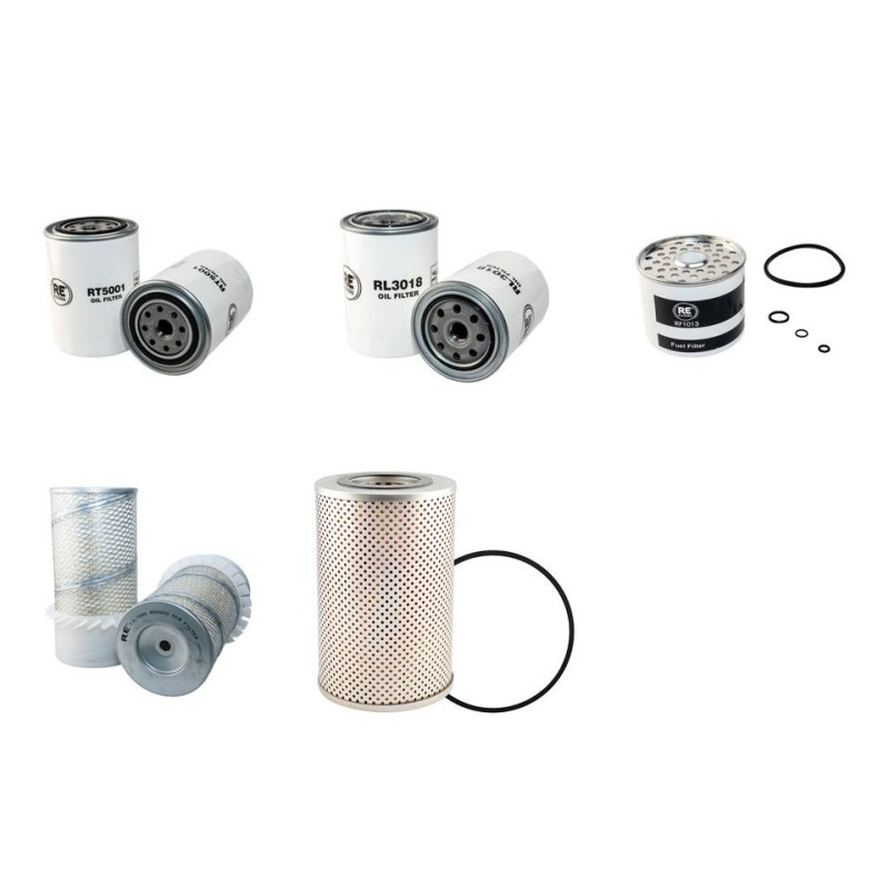 CLARK C 500 Y110-155PD Filter Service Kit