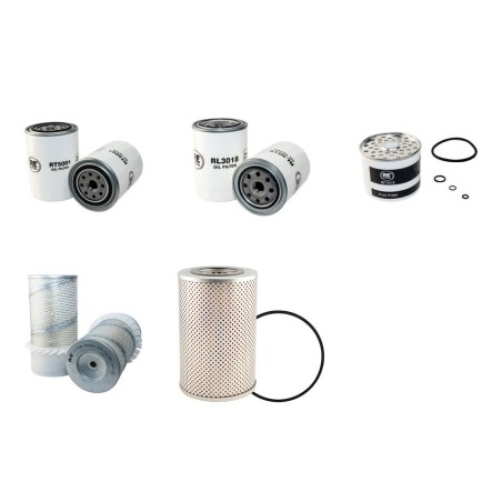 CLARK C 500 Y110-155PD Filter Service Kit