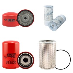 CLARK C 500 Y110-155LPG  Filter Service Kit   SN   3820-