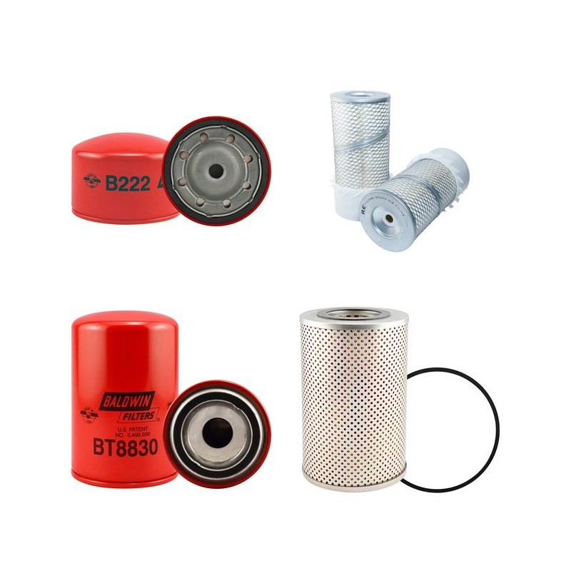 CLARK C 500 Y110-155LPG  Filter Service Kit   SN   3820-