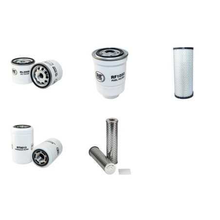 CLARK CDP 20-35 L8905 Filter Service Kit