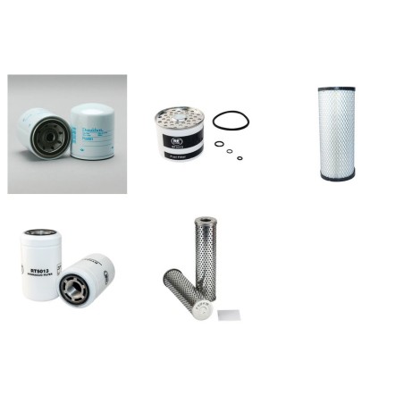 CLARK CDP 25-35 L8908 Filter Service Kit
