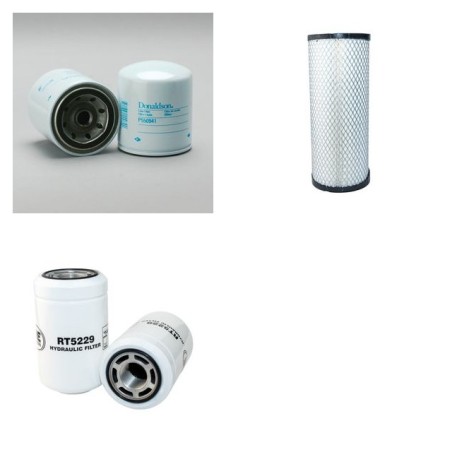 CLARK CDP 25-35H L6763/L8898 Filter Service Kit