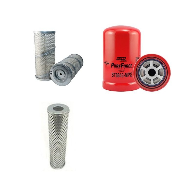 CLARK CGP 16-20S L9124 Filter Service Kit