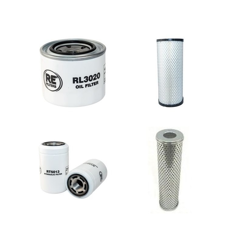 CLARK CGP 20-35 L8905 Filter Service Kit