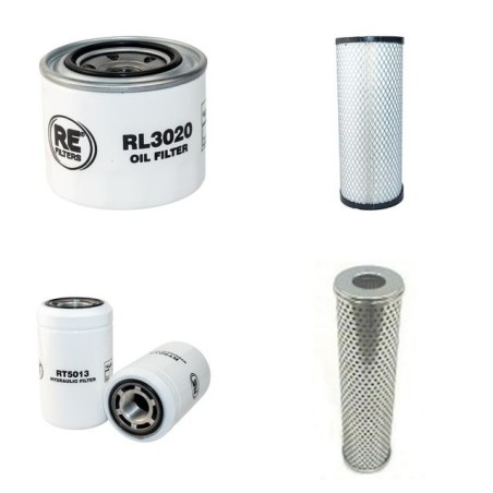 CLARK CGP 20-35 L8905 Filter Service Kit