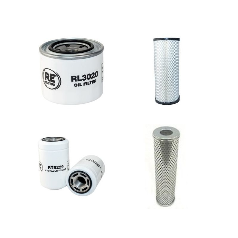 CLARK CGP 25-35H L6763/L8895 Filter Service Kit