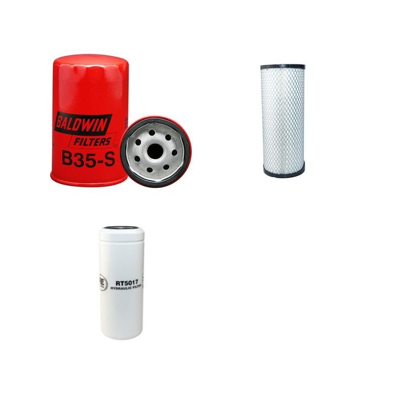 CLARK CGP 40-50 Filter Service Kit