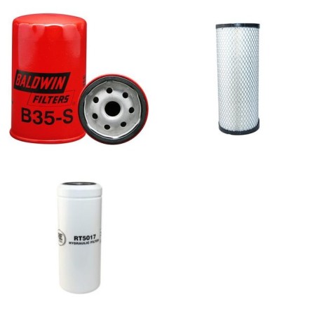 CLARK CGP 40-50 Filter Service Kit