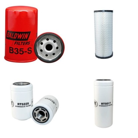 CLARK CGP 40-50H L9119 Filter Service Kit