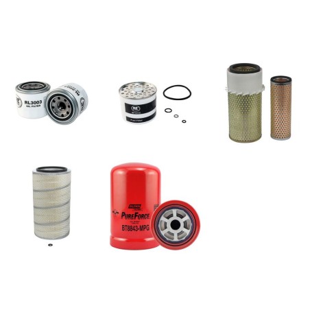 CLARK CMP 30 Filter Service Kit