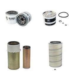 CLARK CMP 30 Filter Service Kit Air Oil Fuel Filters