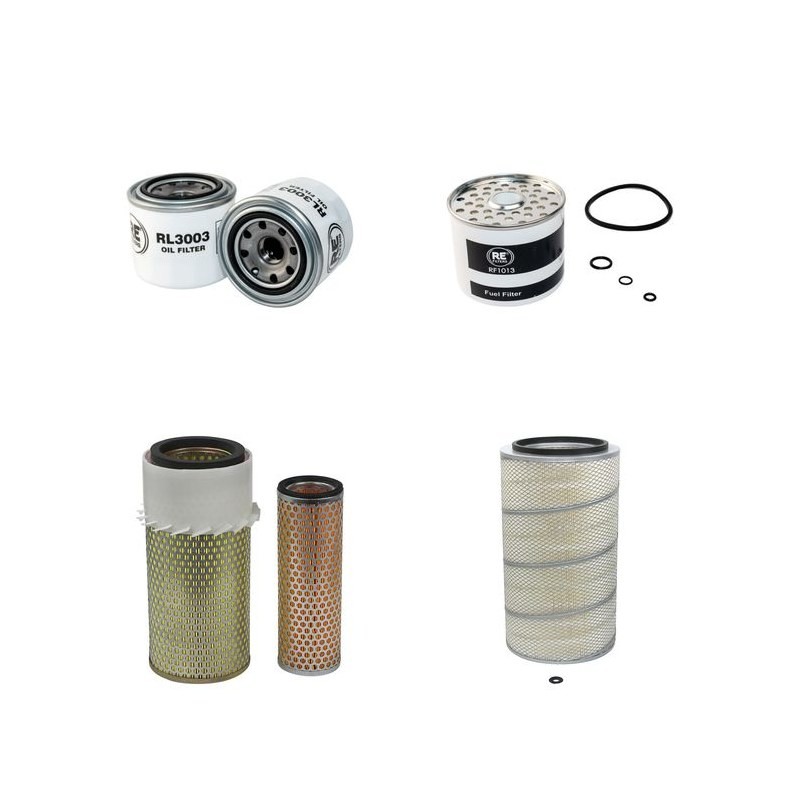 CLARK CMP 30 Filter Service Kit Air Oil Fuel Filters