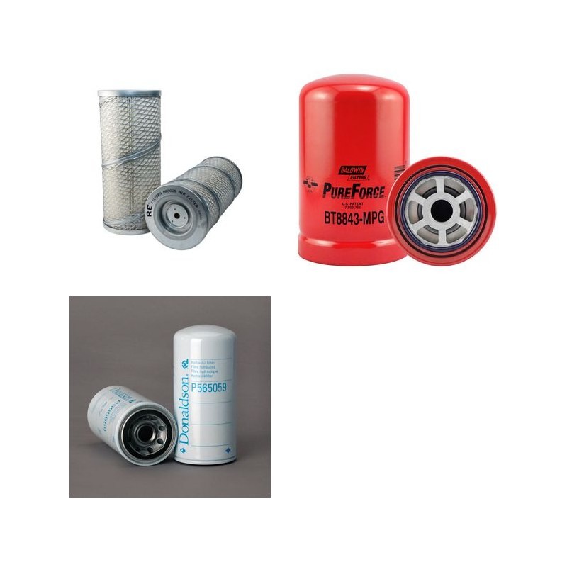 CLARK DPM 12-20P Filter Service Kit