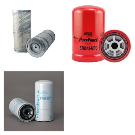 CLARK DPM 12-20P Filter Service Kit