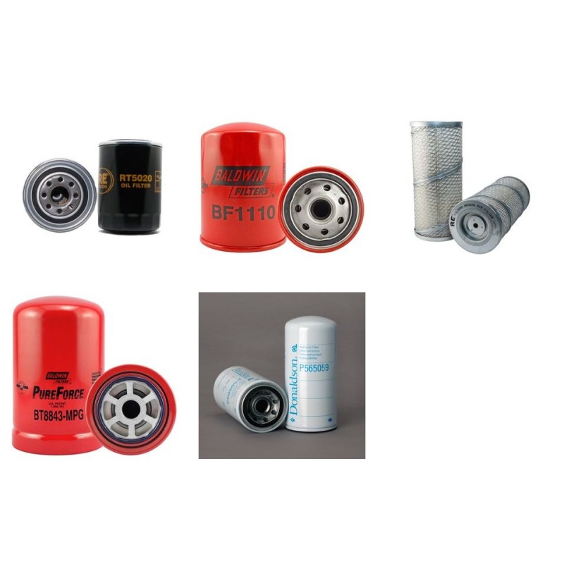 CLARK DPM 12-20S Filter Service Kit