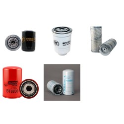 CLARK DPM20-30L8025 Filter Service Kit