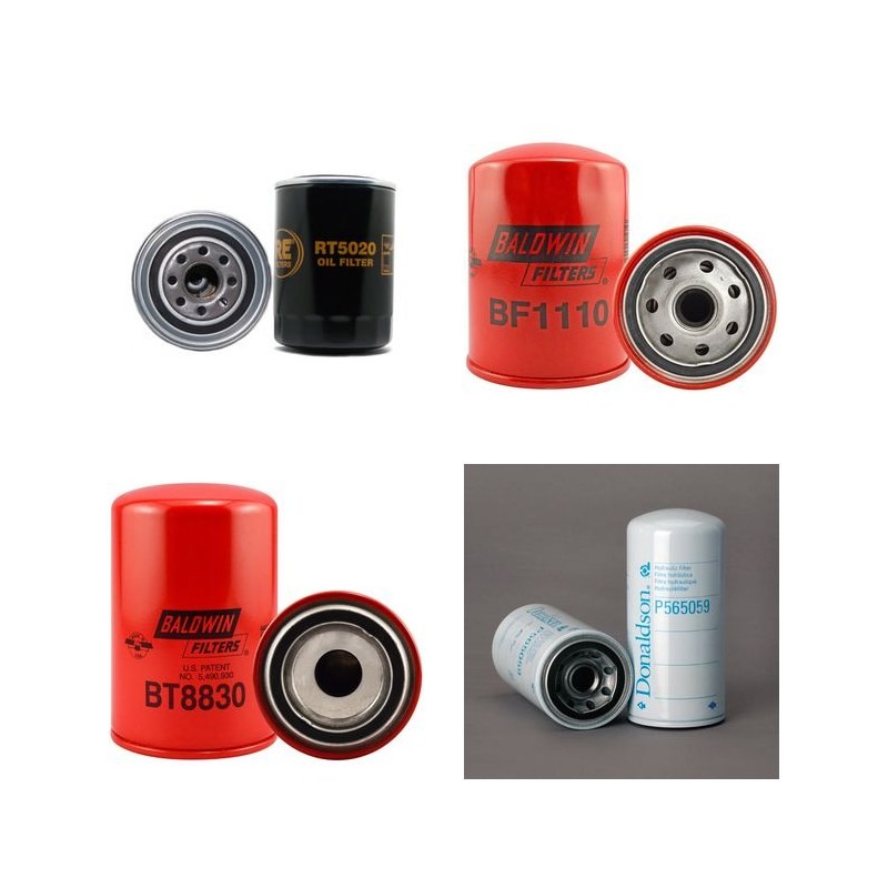 CLARK DPM 20-30C L6044 Filter Service Kit