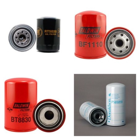 CLARK DPM 20-30C L6044 Filter Service Kit