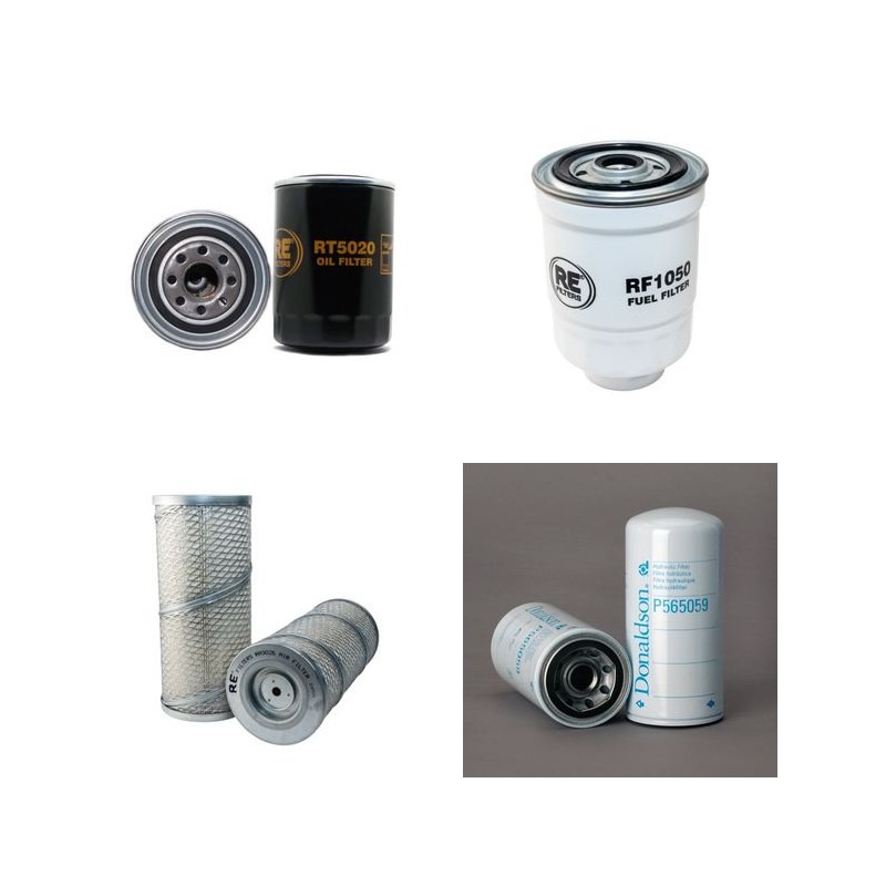 CLARK DPM 20-30H Filter Service Kit