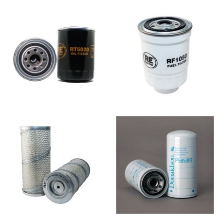 CLARK DPM 20-30H Filter Service Kit